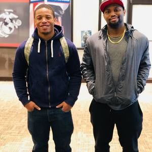 Meet your Posher, Adrian